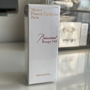 MFK baccarat rouge 540 Eau de parfum NEW